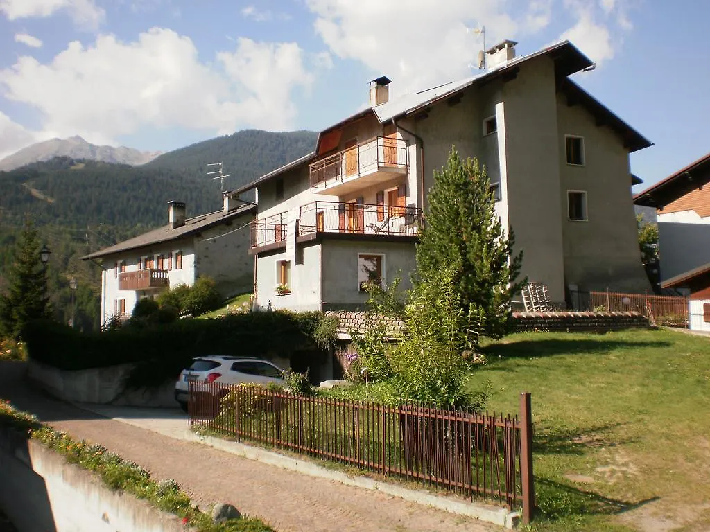 Apartment Da Renza Bormio Italy